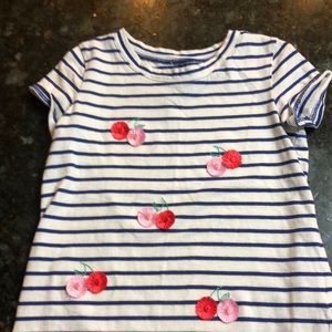 Cute cherry blossom t shirt